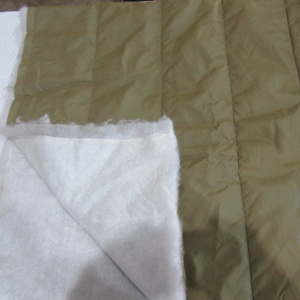 Quilt backing